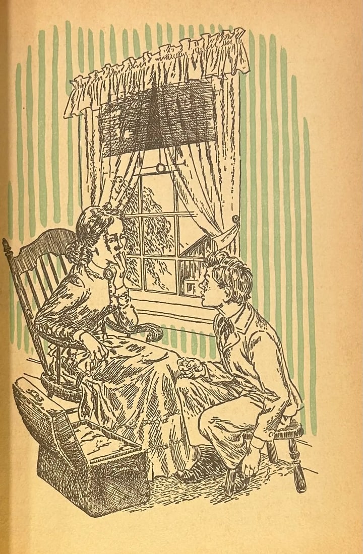 Vintage Americana Classic: Mark Twain's Huckleberry Finn, Hardcover Book - 8