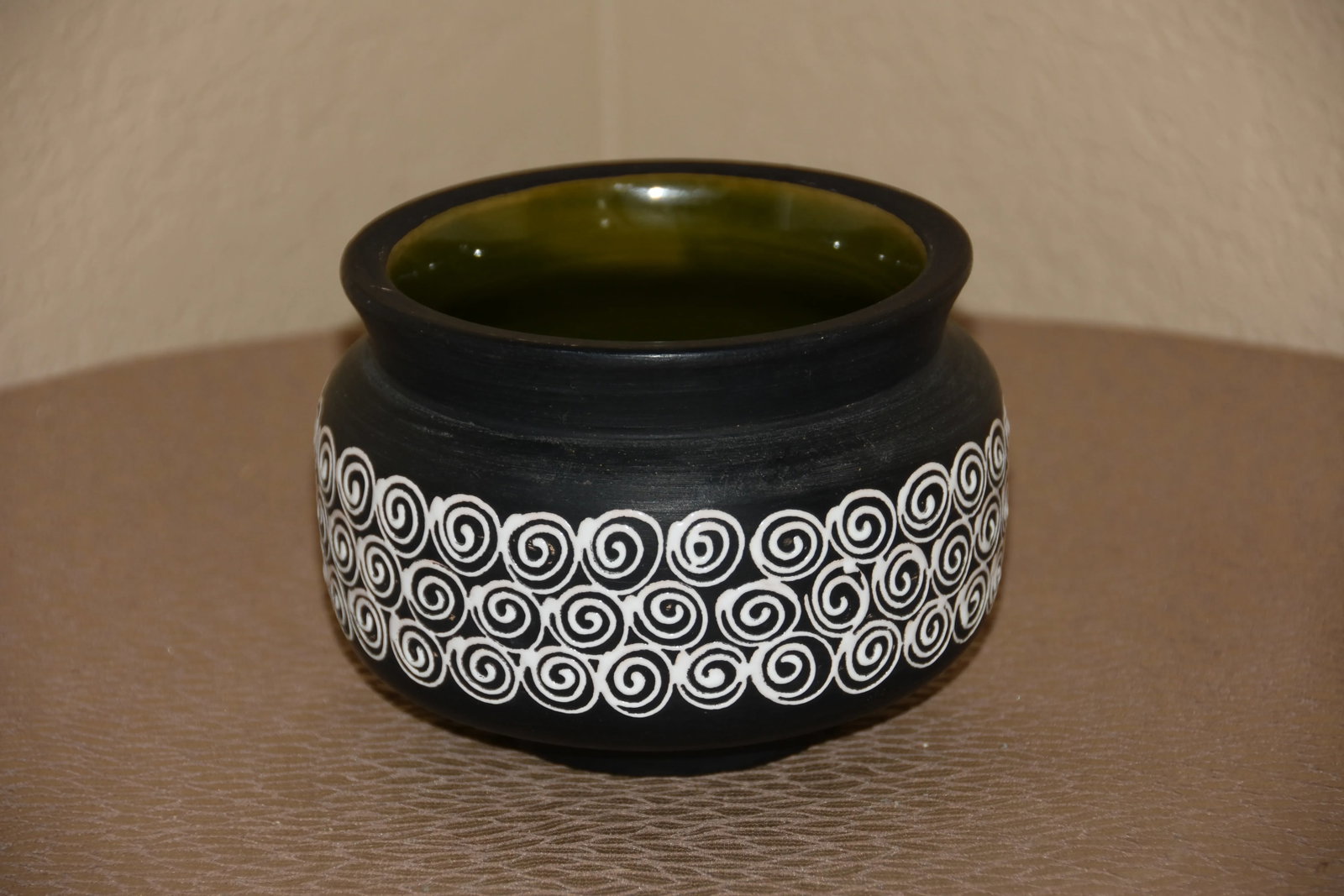 Bitossi Aldo Londi for Rosenthal Netter Mid-Century Italian Pottery Bowl - 6