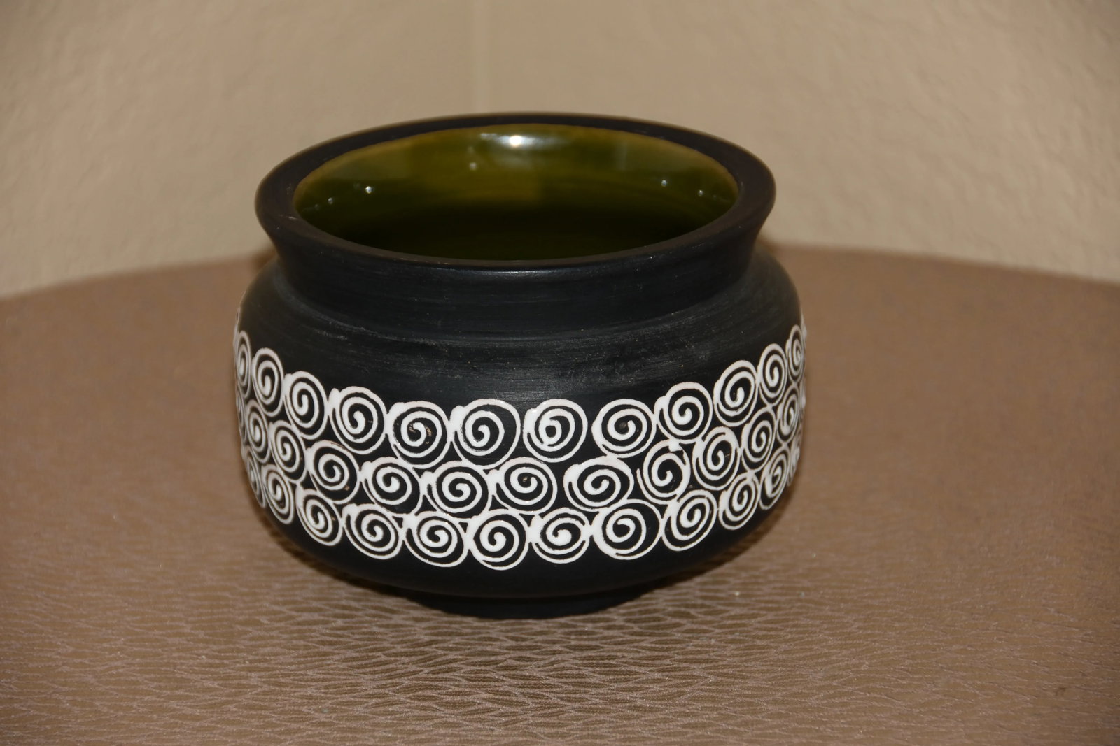 Bitossi Aldo Londi for Rosenthal Netter Mid-Century Italian Pottery Bowl - 7