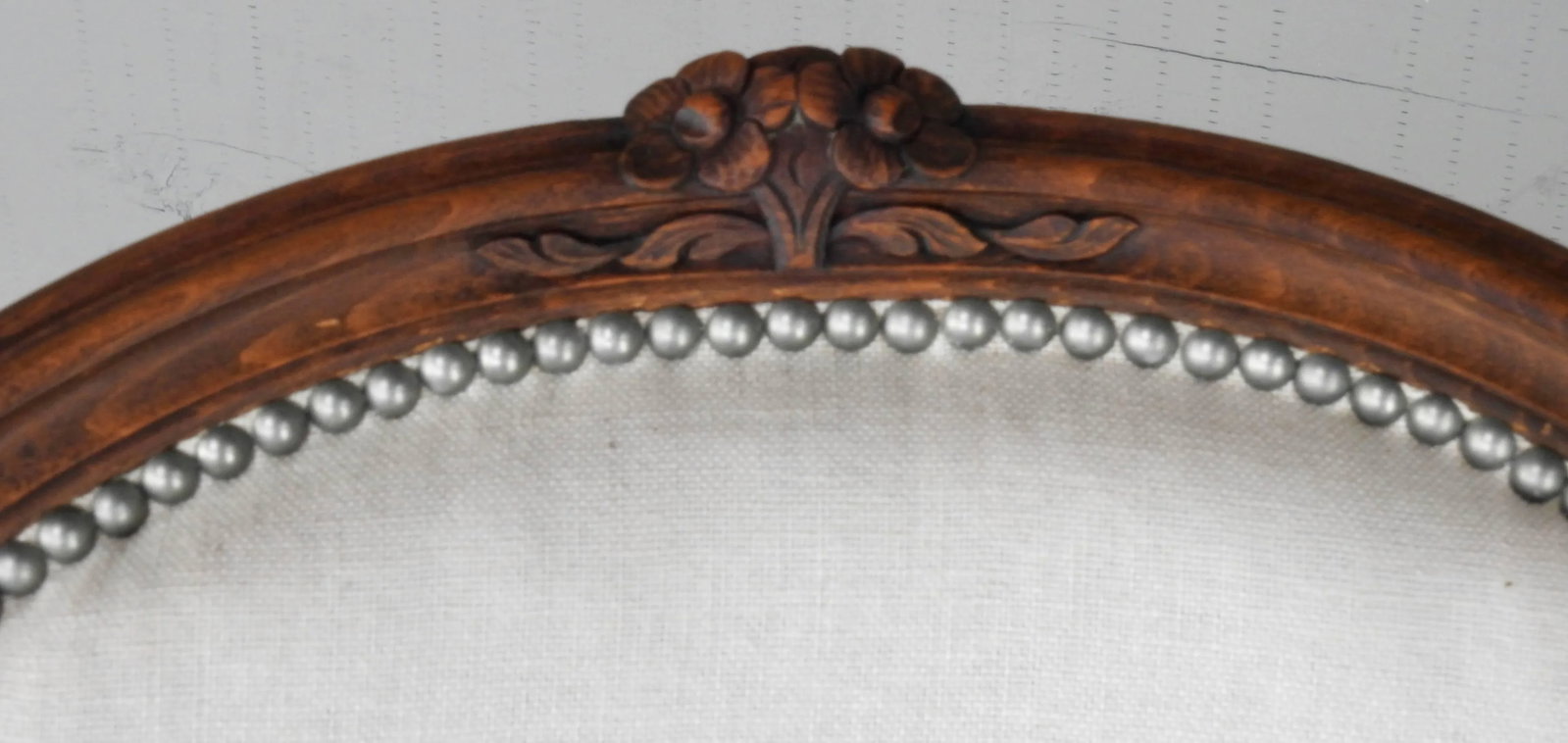 Late 19th Century French Rococo Fauteil - 9