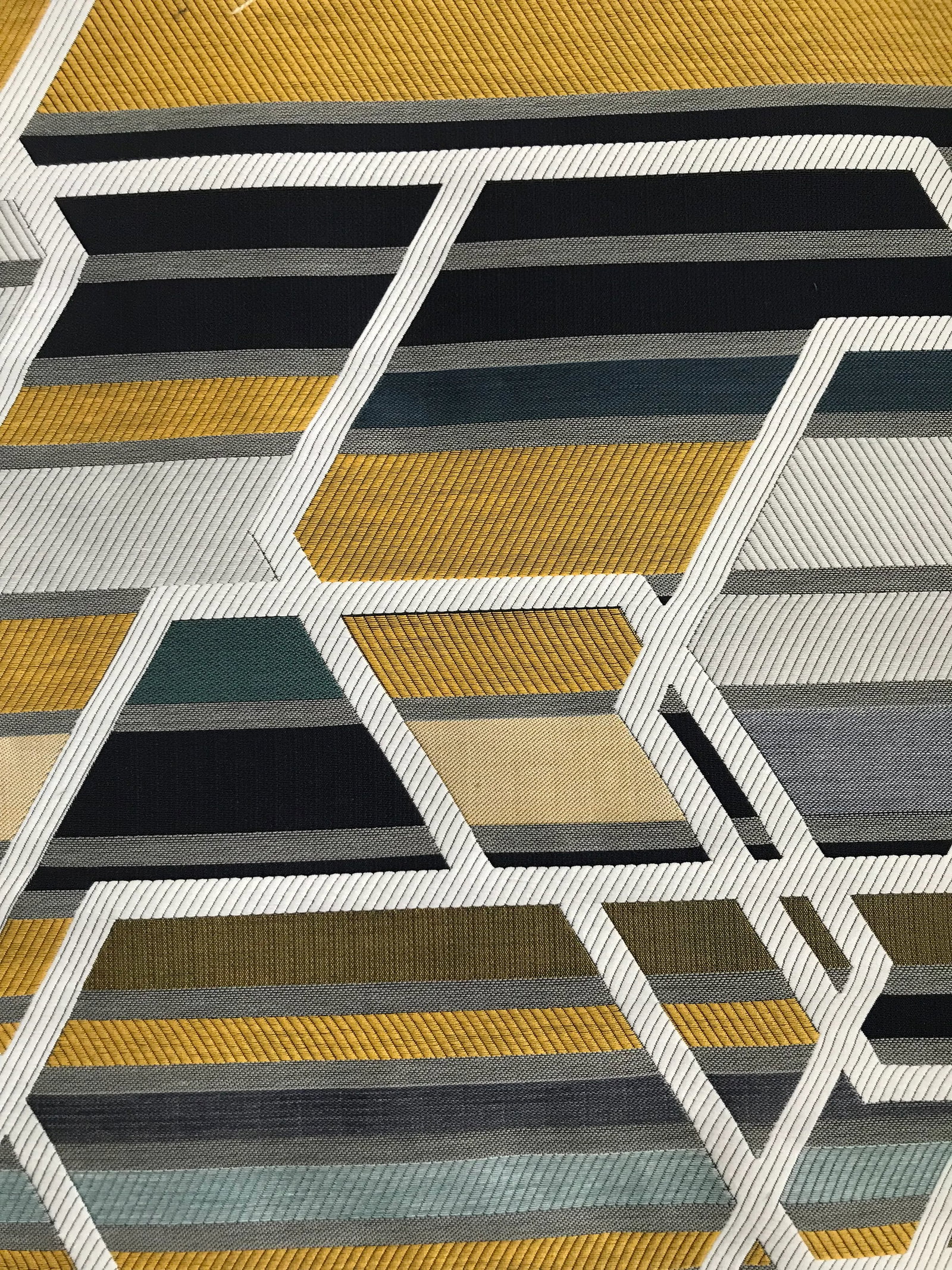 Maharam Agency Sarah Morris Upholstery Fabric - 2