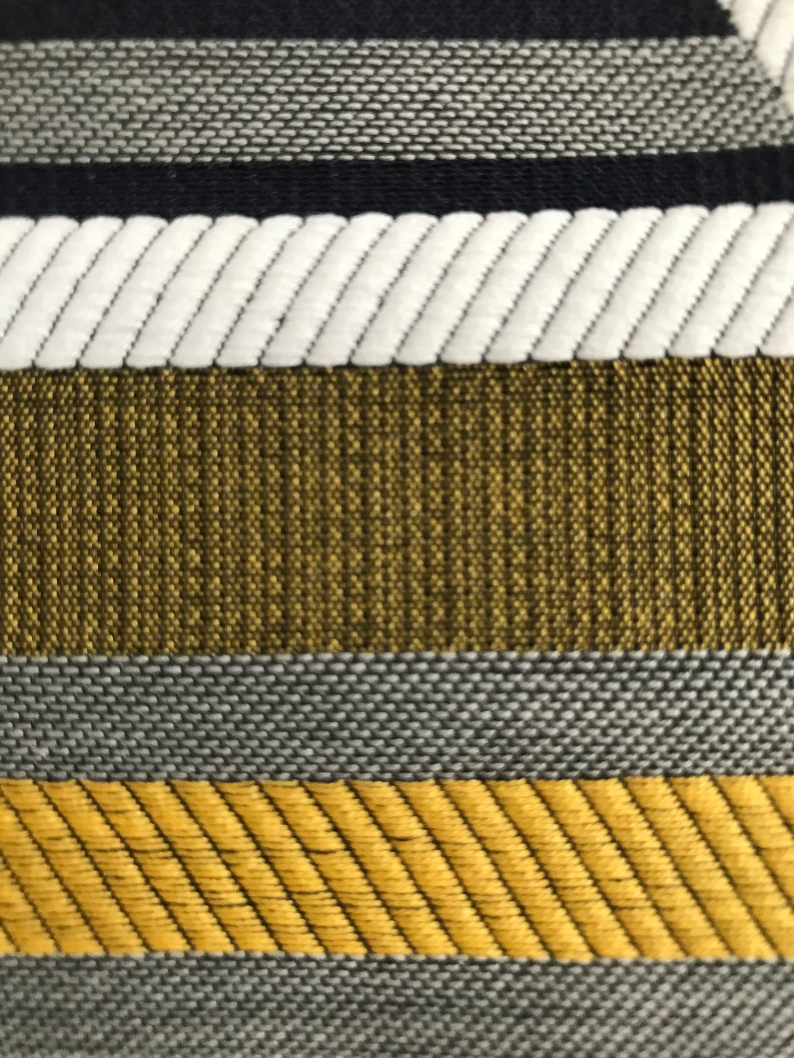 Maharam Agency Sarah Morris Upholstery Fabric - 3