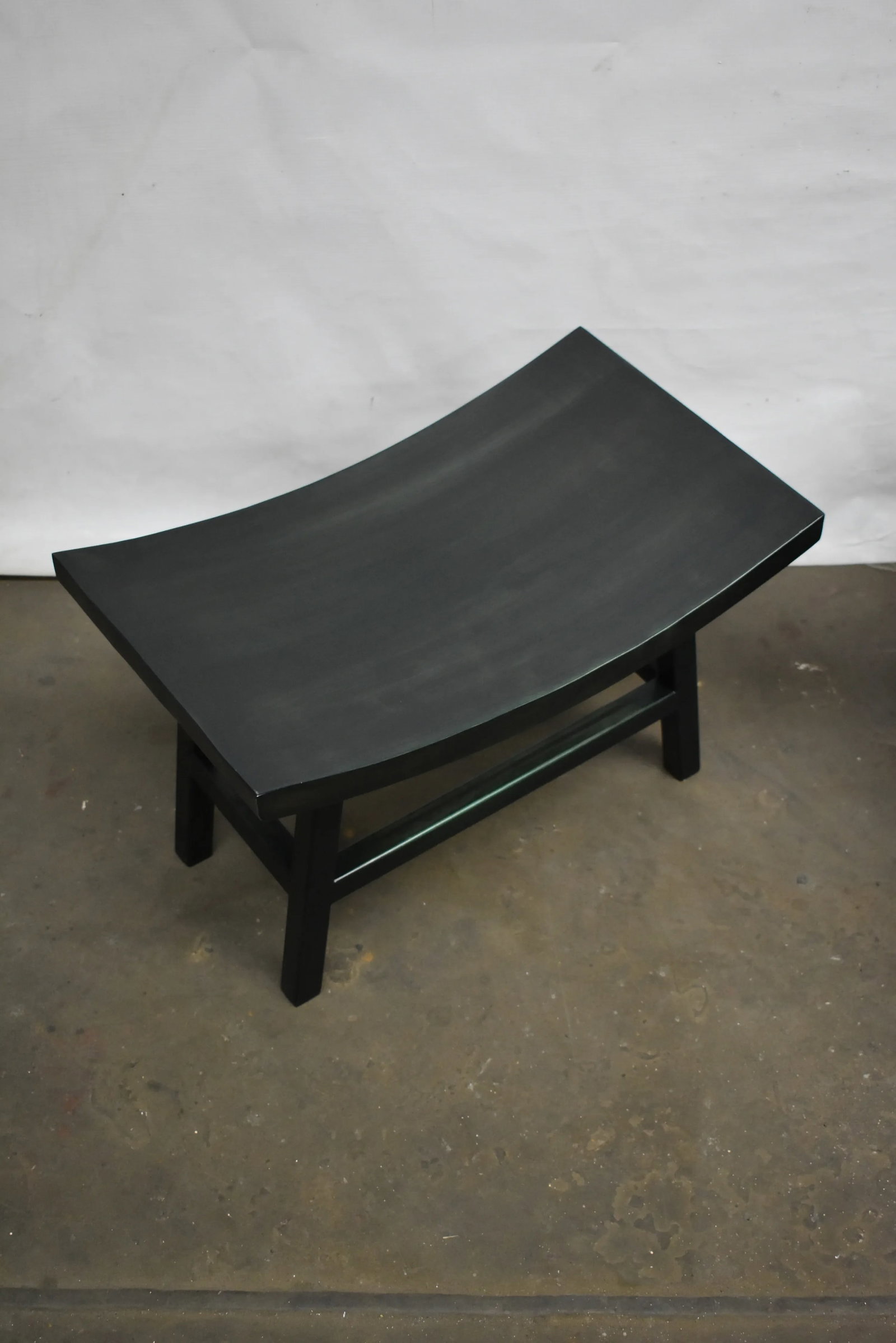 Kyoto Green Milking Stool - 5
