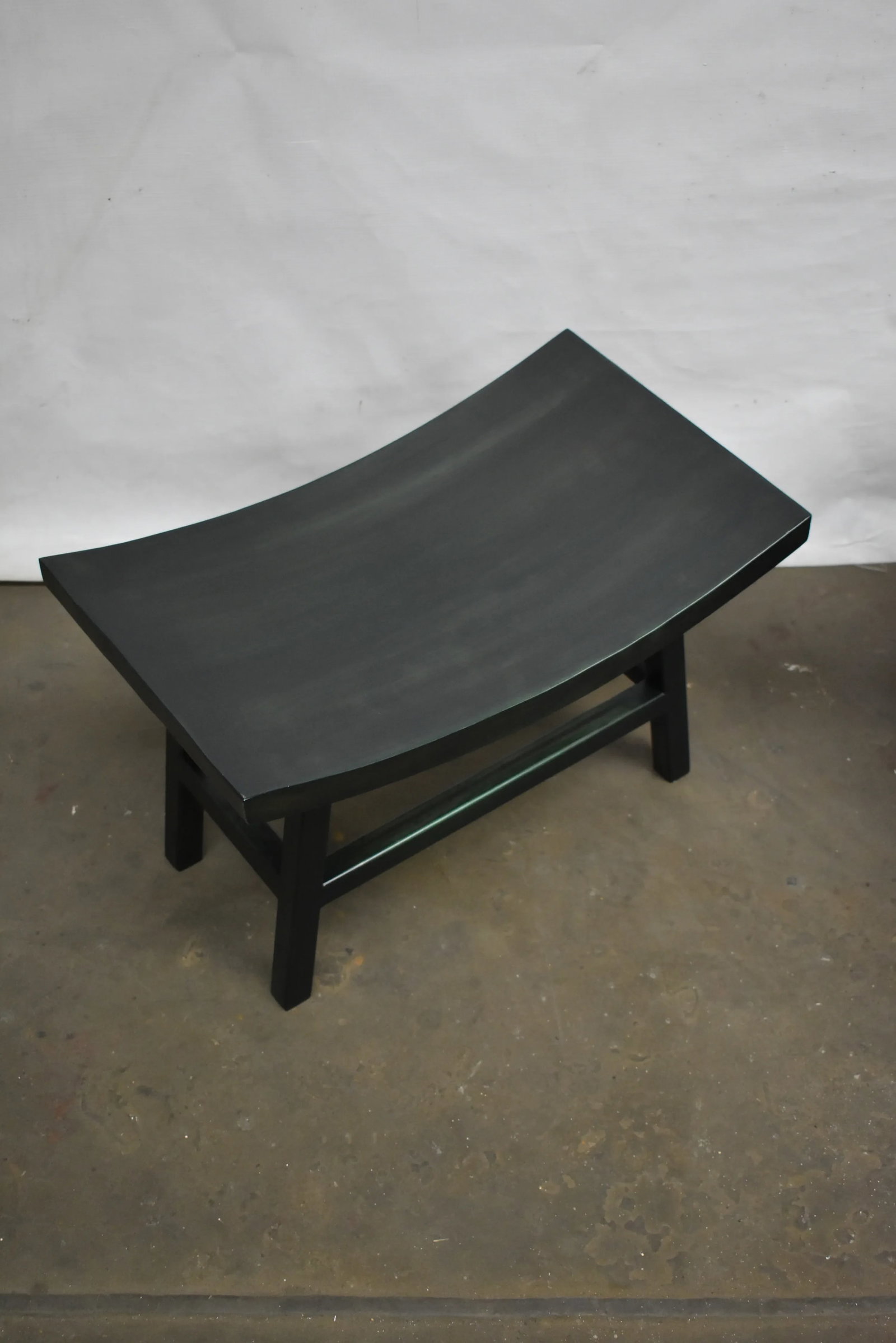 Kyoto Green Milking Stool - 6
