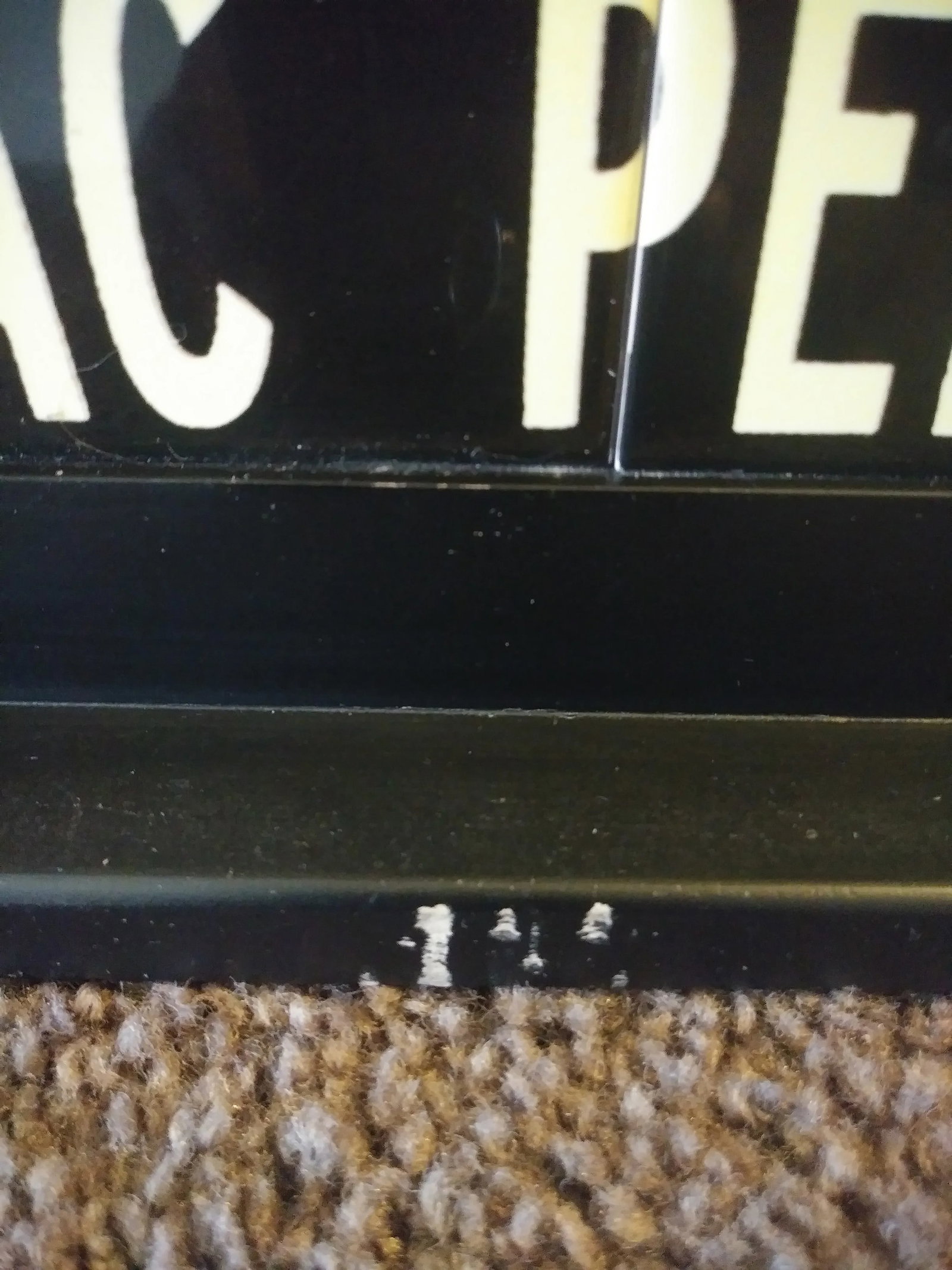 Vintage Pellisson Pere & Co. Cognac Tile Artwork - 2