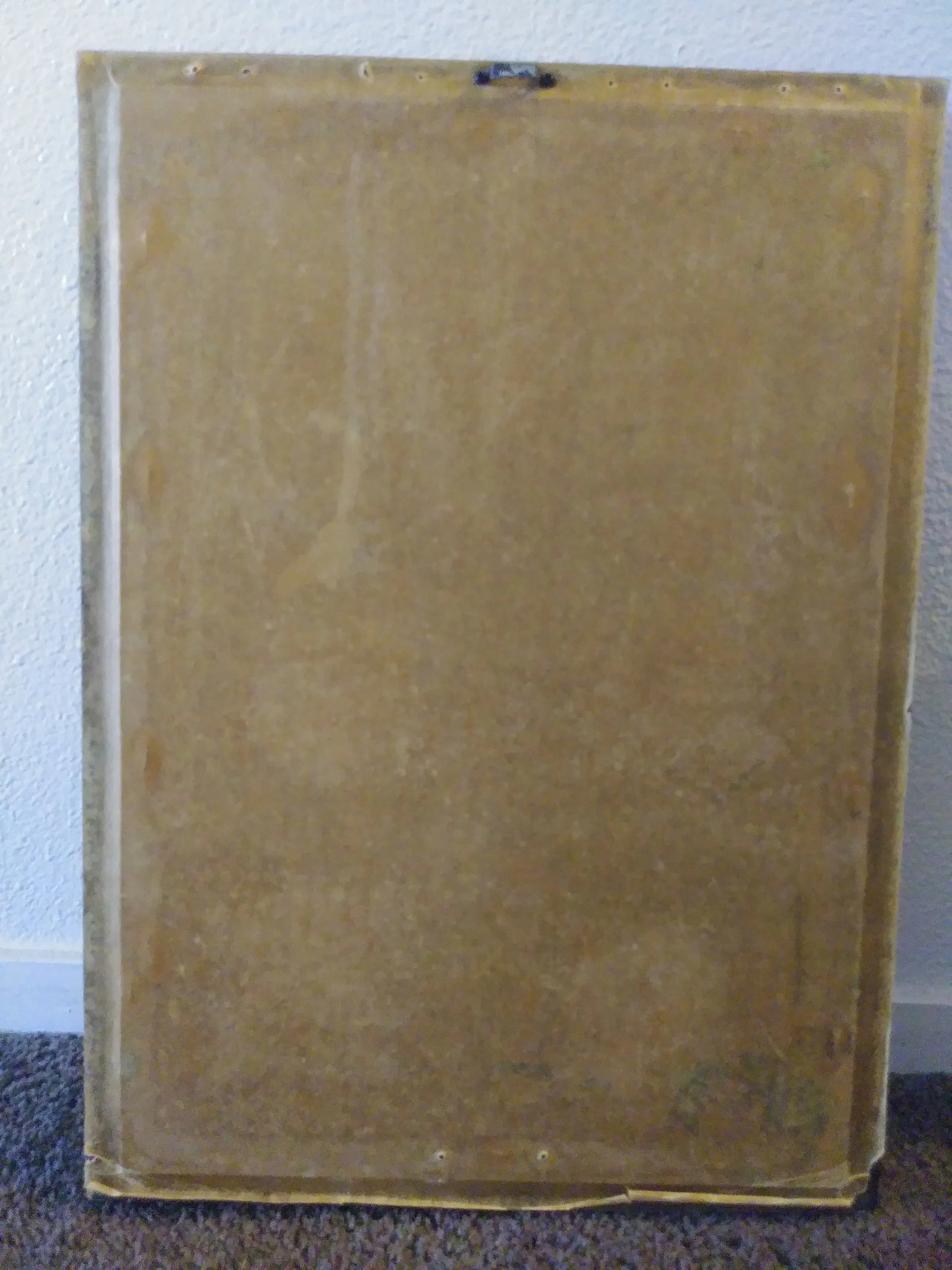 Vintage Pellisson Pere & Co. Cognac Tile Artwork - 4