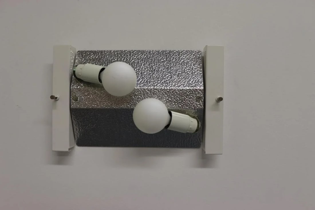 ITRE Murano Glass Wall Lamp, Mid-Century Modern - 11
