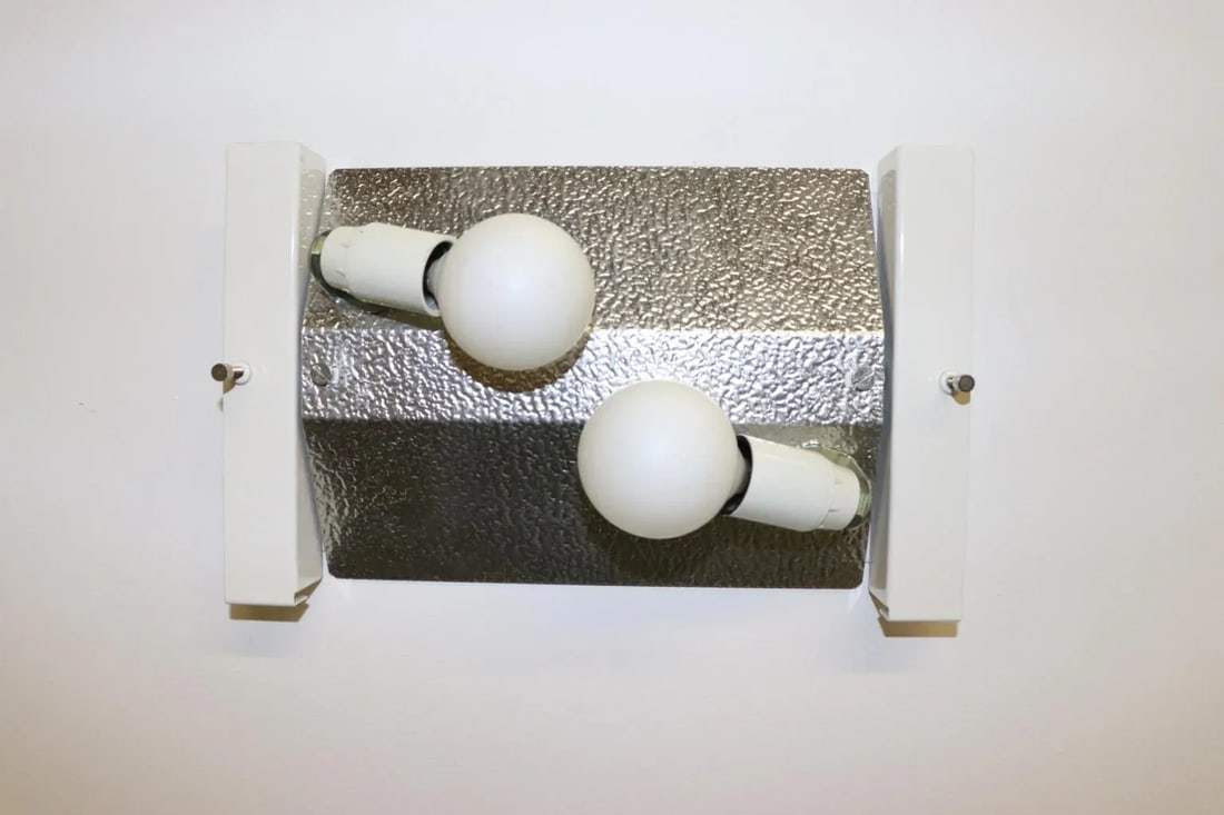 ITRE Murano Glass Wall Lamp, Mid-Century Modern - 12