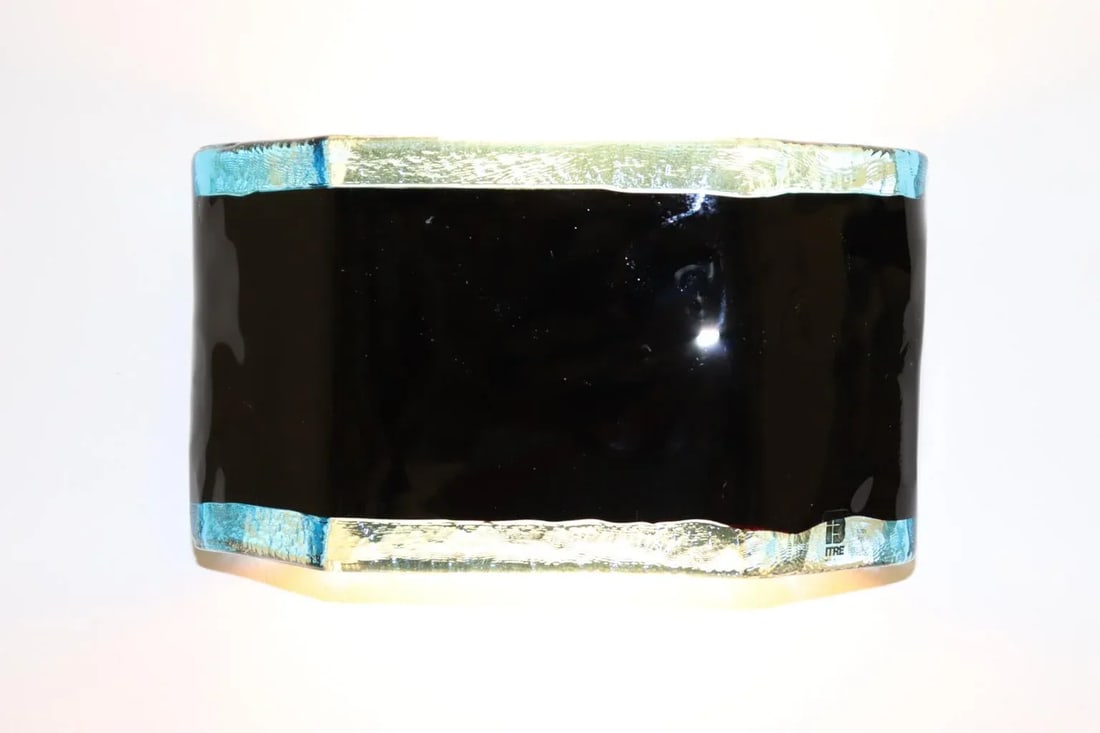 ITRE Murano Glass Wall Lamp, Mid-Century Modern - 13