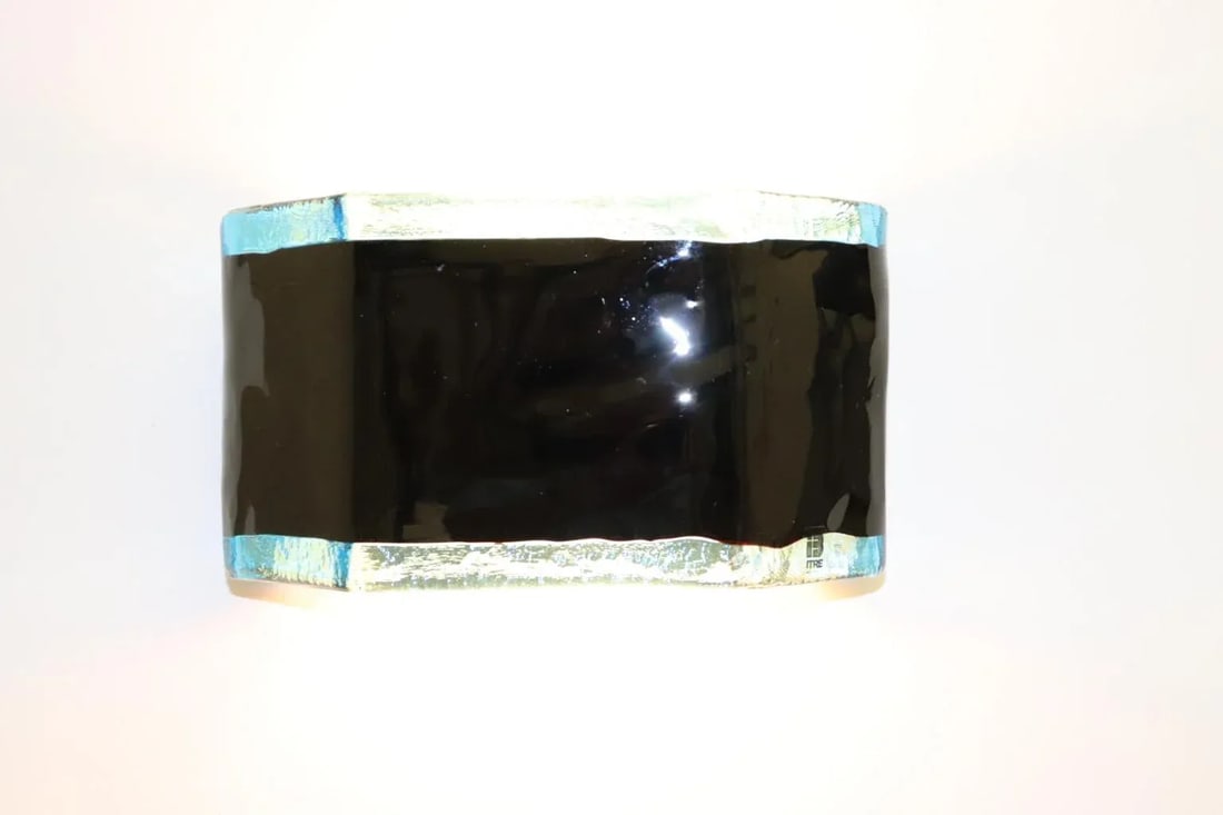 ITRE Murano Glass Wall Lamp, Mid-Century Modern - 4