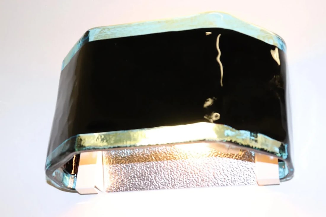 ITRE Murano Glass Wall Lamp, Mid-Century Modern - 8