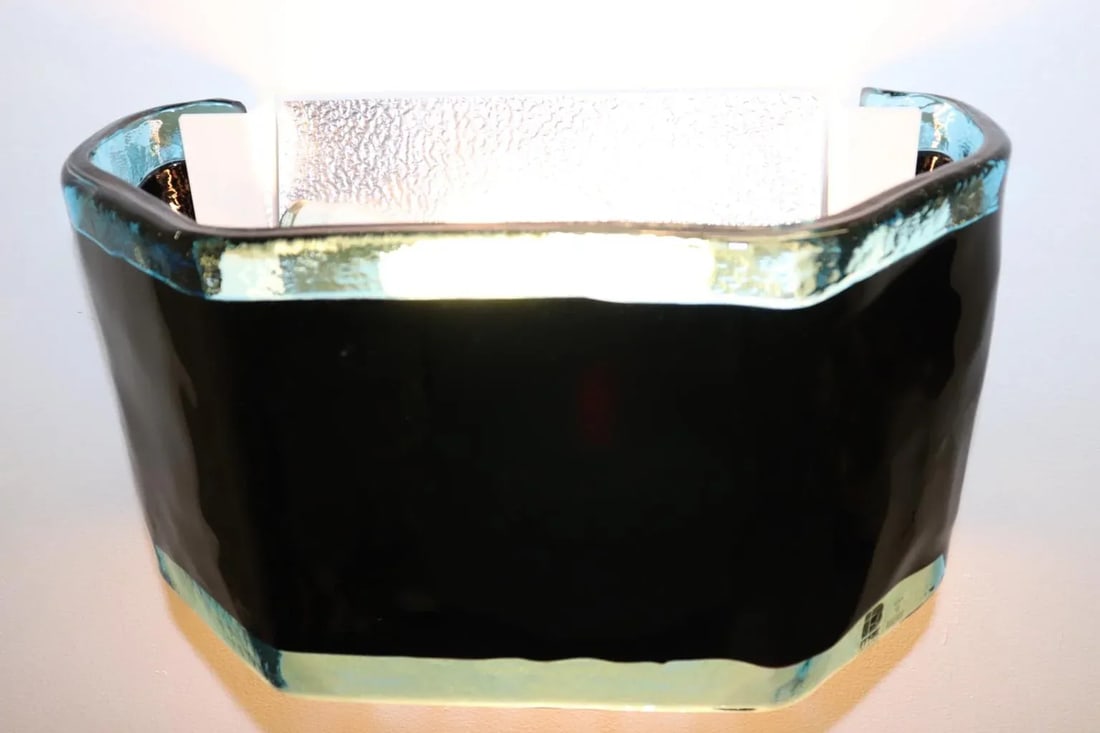 ITRE Murano Glass Wall Lamp, Mid-Century Modern - 9