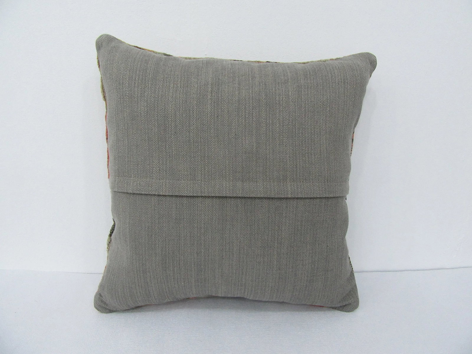 Turkish Decorative Kilim Pillow - 3