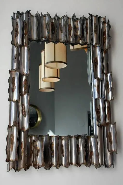 American Brutalist Mirror - 6