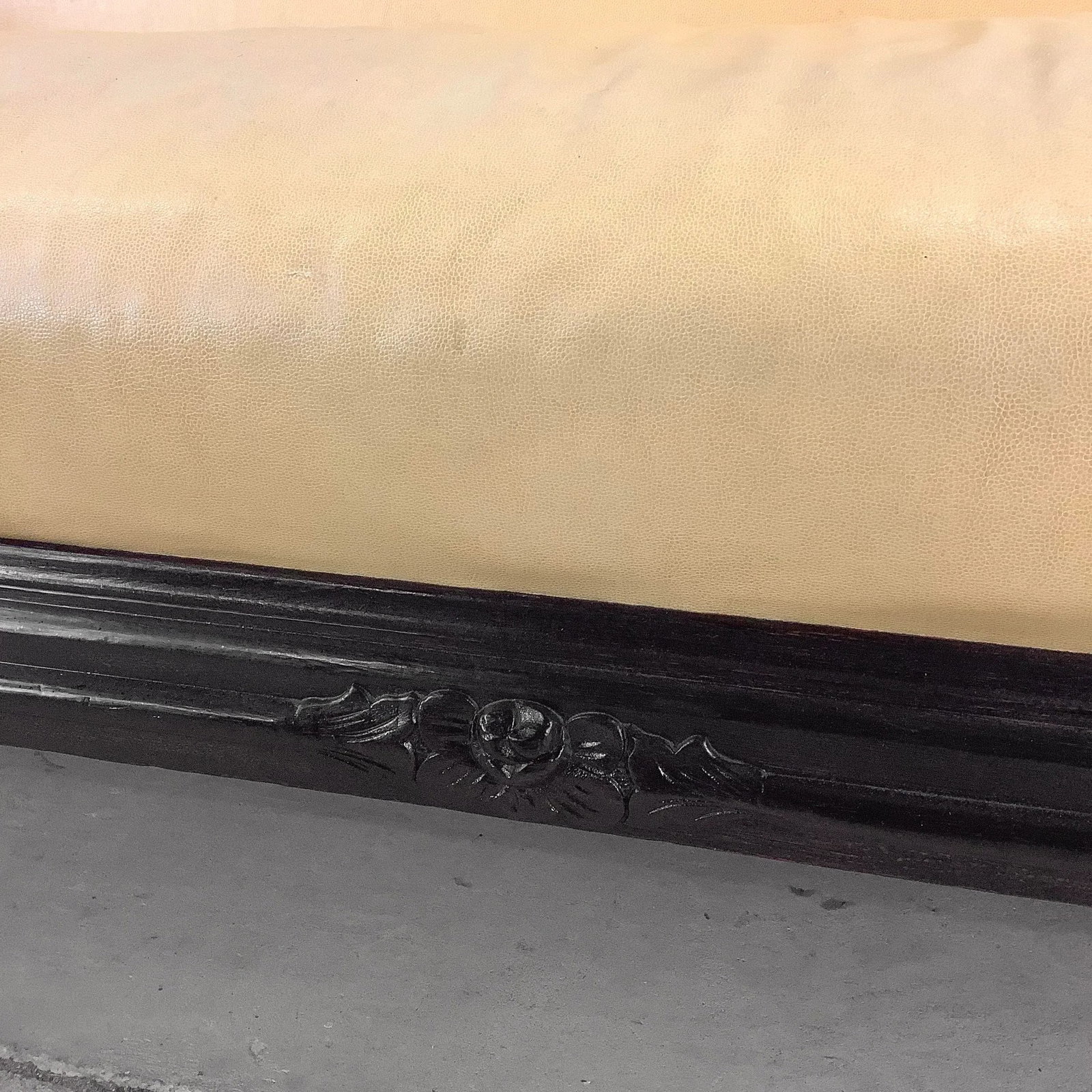 Antique Duncan Phyfe Style Empire Sofa - 12