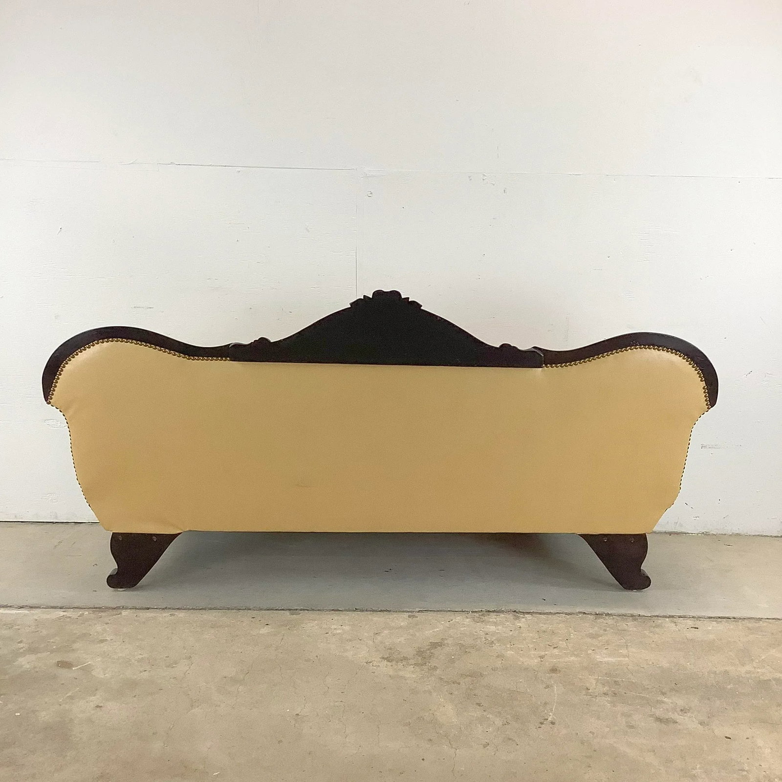 Antique Duncan Phyfe Style Empire Sofa - 4