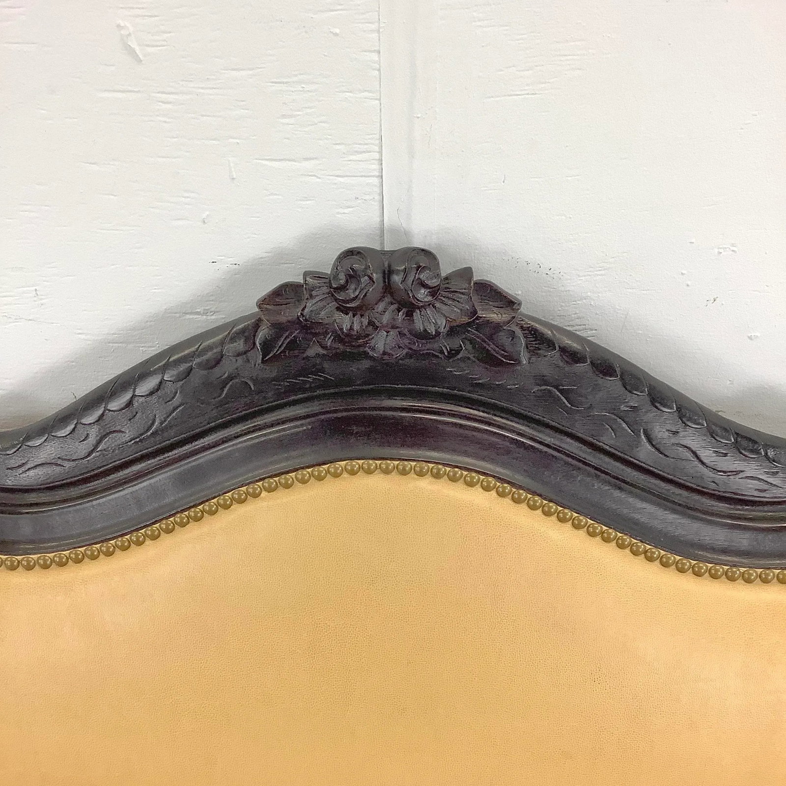 Antique Duncan Phyfe Style Empire Sofa - 9