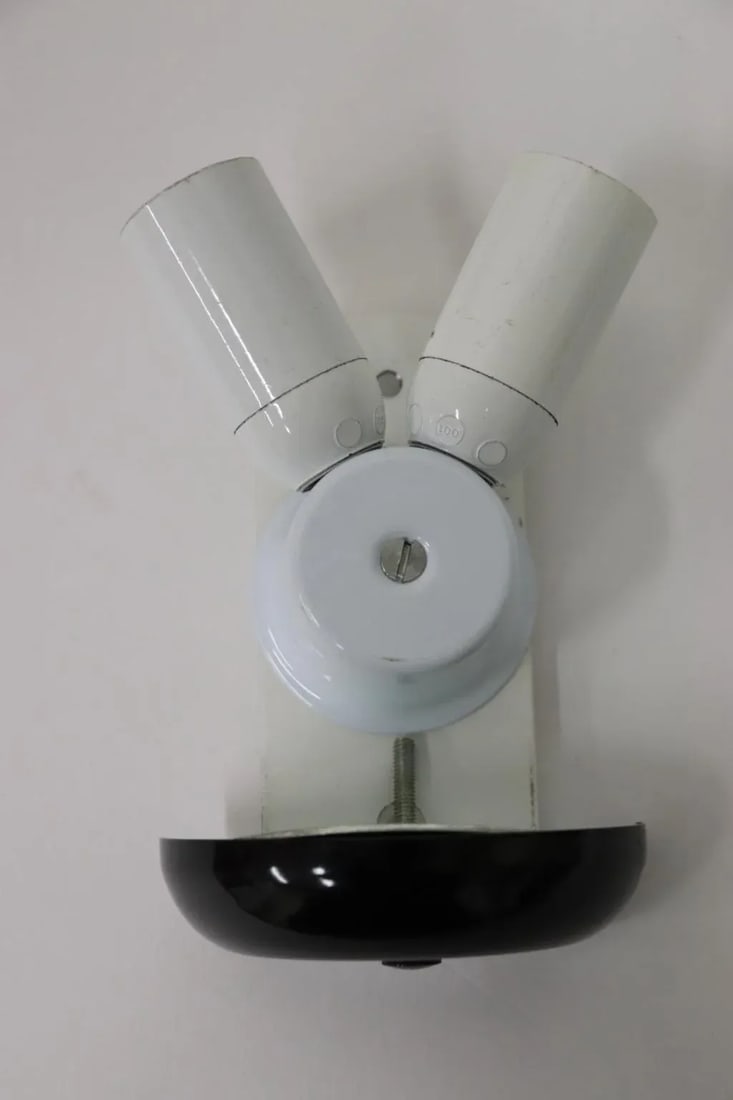 Mid-Century Modern Murano Glass Wall Sconce - 10