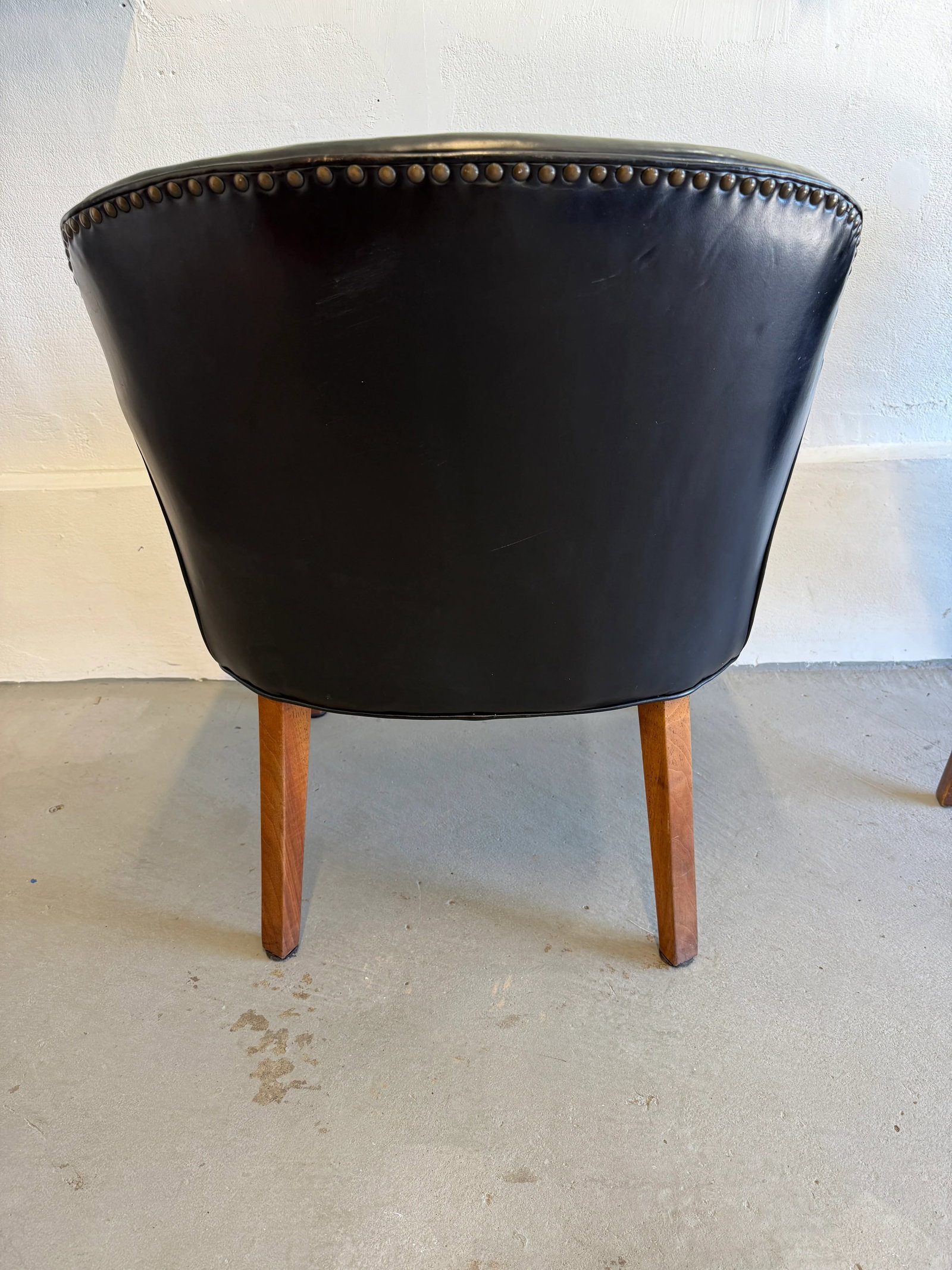 1950s Vintage Side Chairs - Set of 2 - 3
