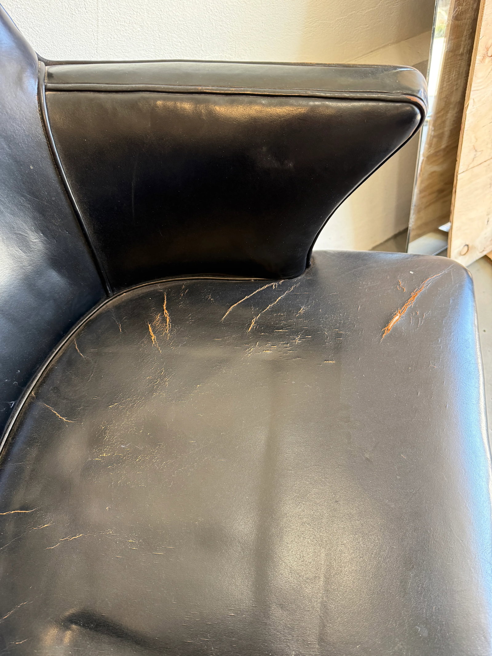 1950s Vintage Side Chairs - Set of 2 - 5