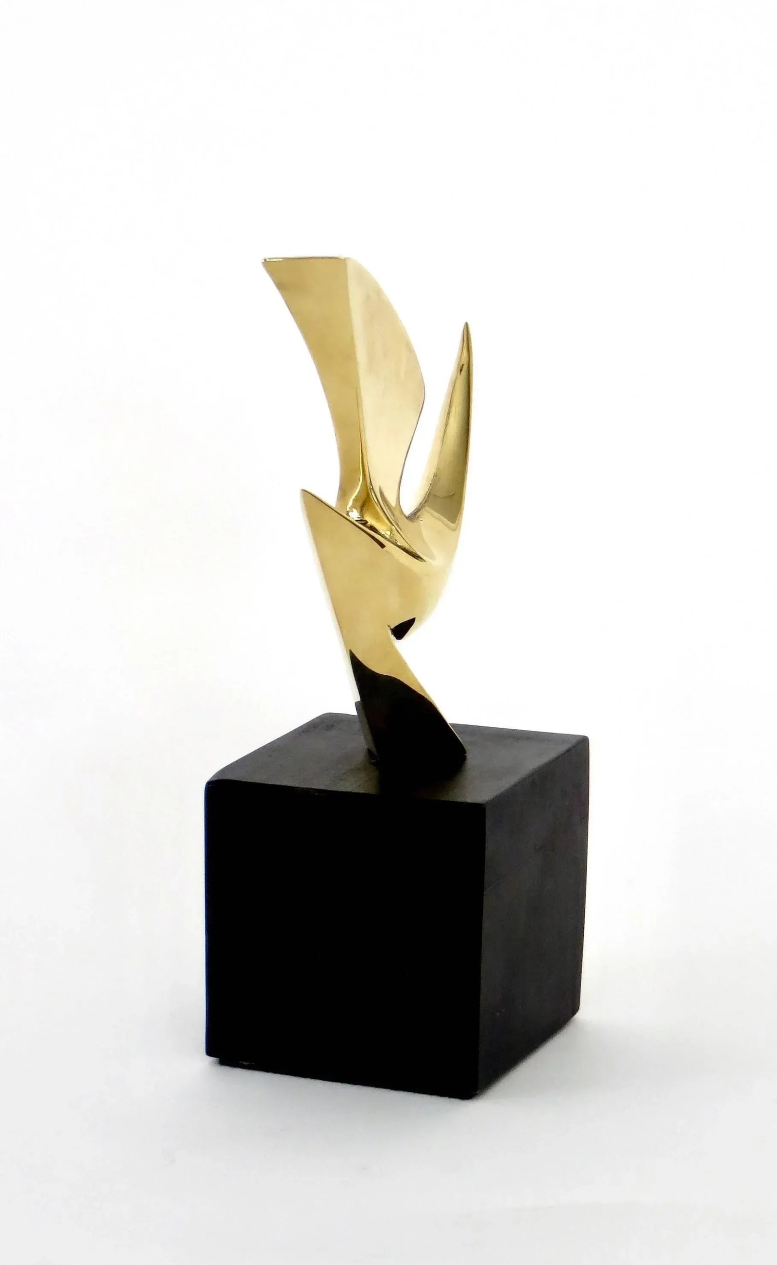 Philippe Jean Bronze Bird Sculpture Signed and Numbered 85/300 France circa 1960 - 8