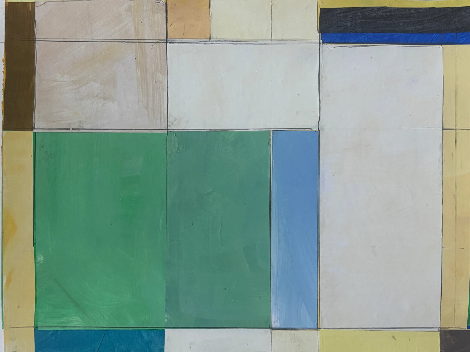 Bryan Young/Original Painting - 2
