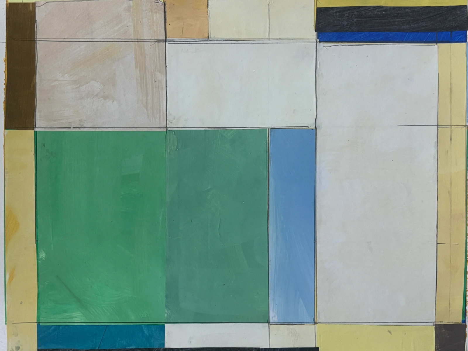 Bryan Young/Original Painting - 3