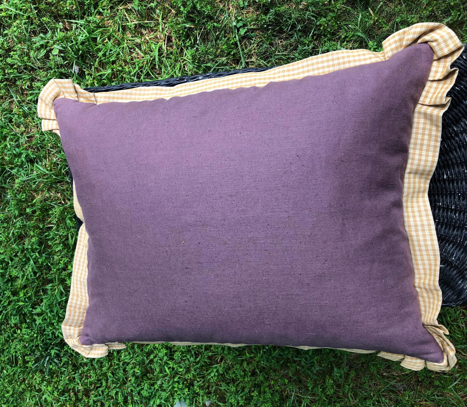 French Country Accent Pillow - 4
