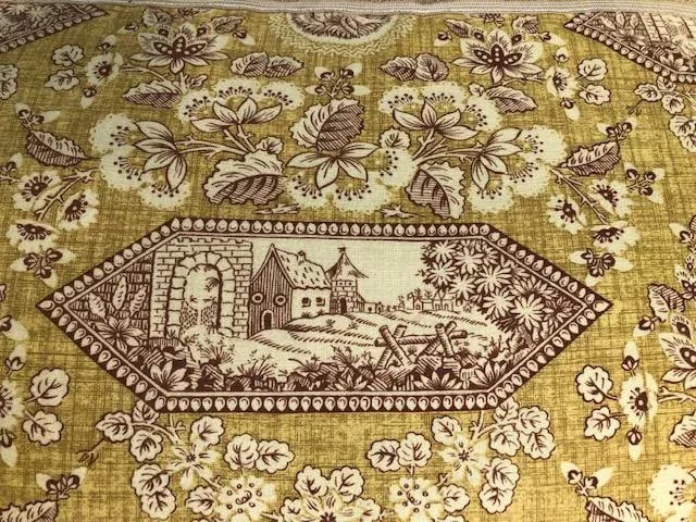 French Country Accent Pillow - 5