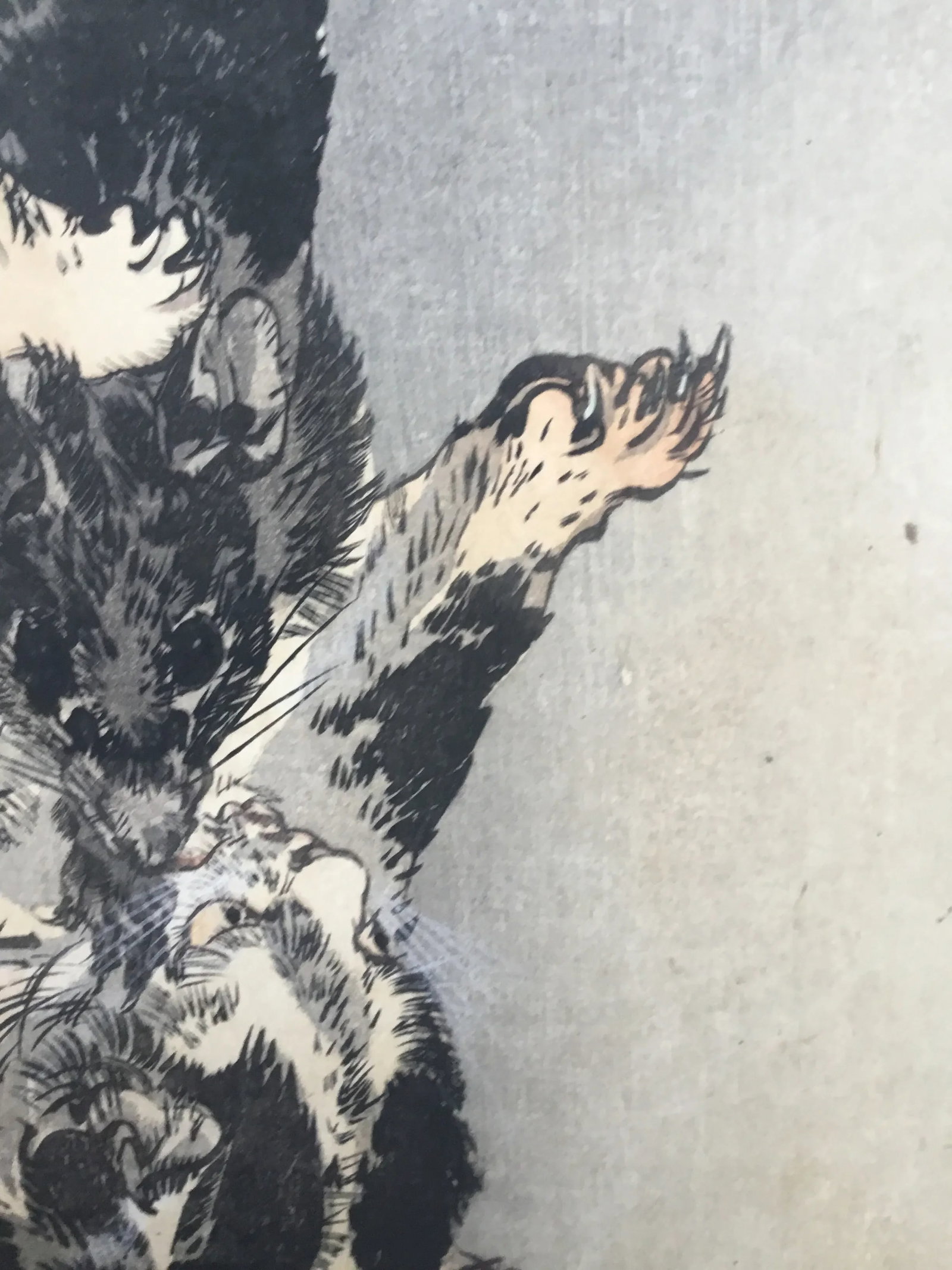Vintage Japanese Woodblock Prints - a Pair - 10
