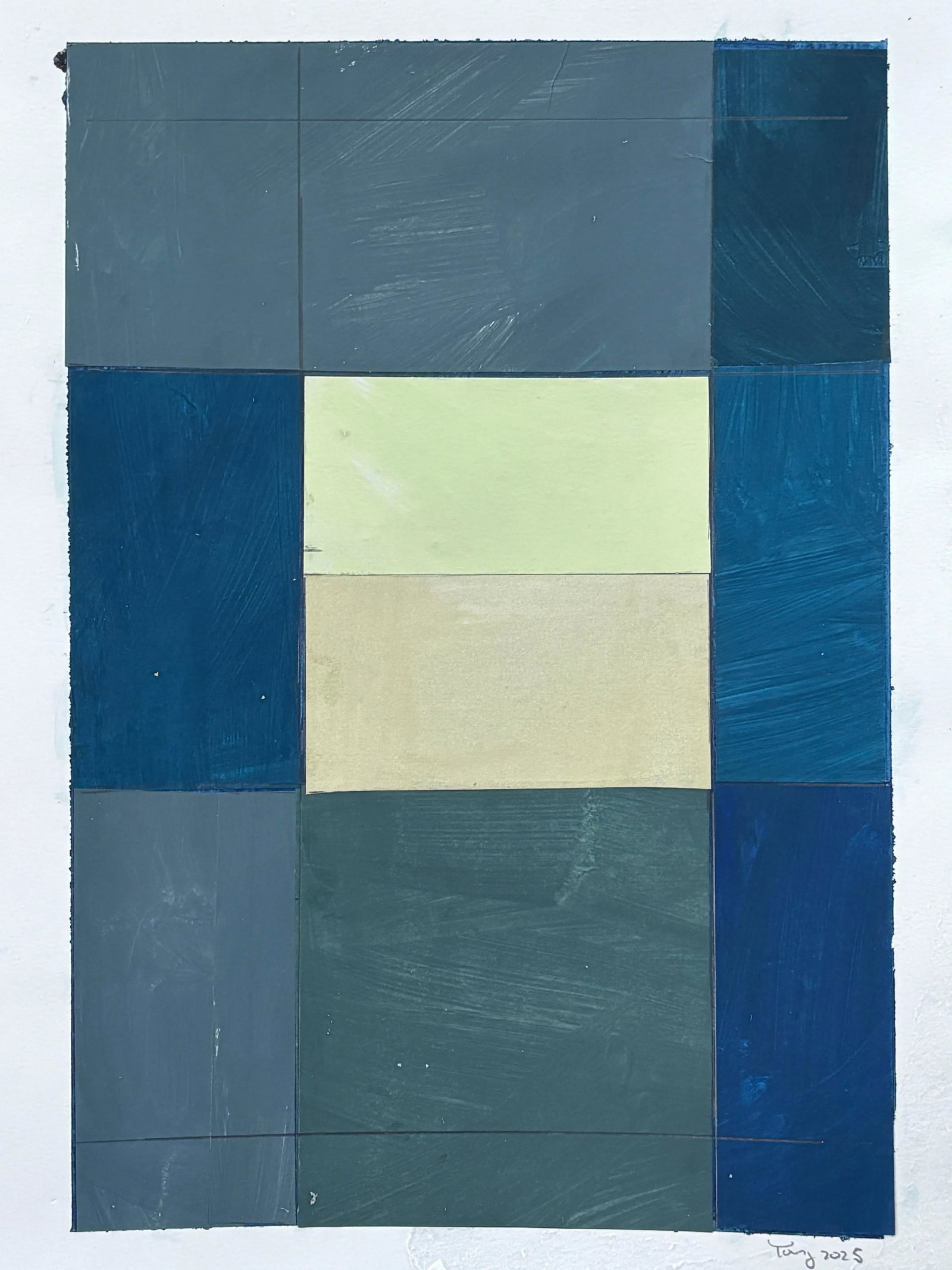 Bryan Young Studios Original Painting - 3