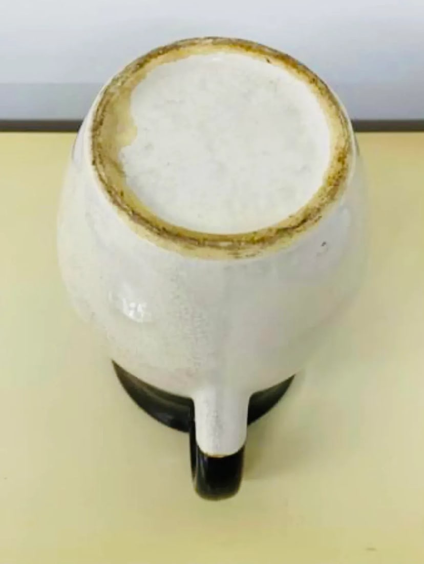 Vintage 1960's Roseville Pottery Pitcher - 6