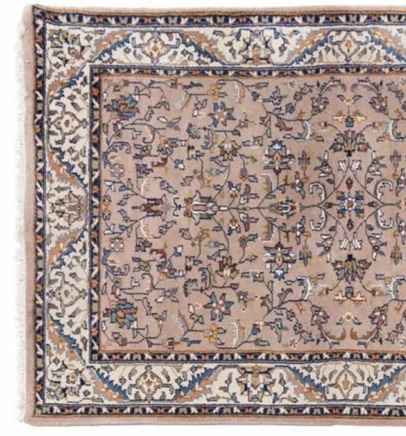 Large Vintage Estate Rug - 2