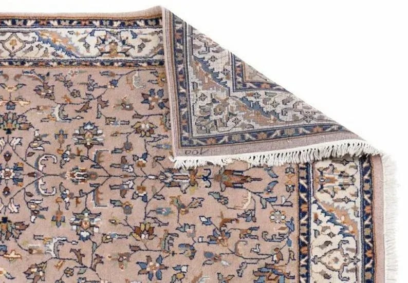 Large Vintage Estate Rug - 3