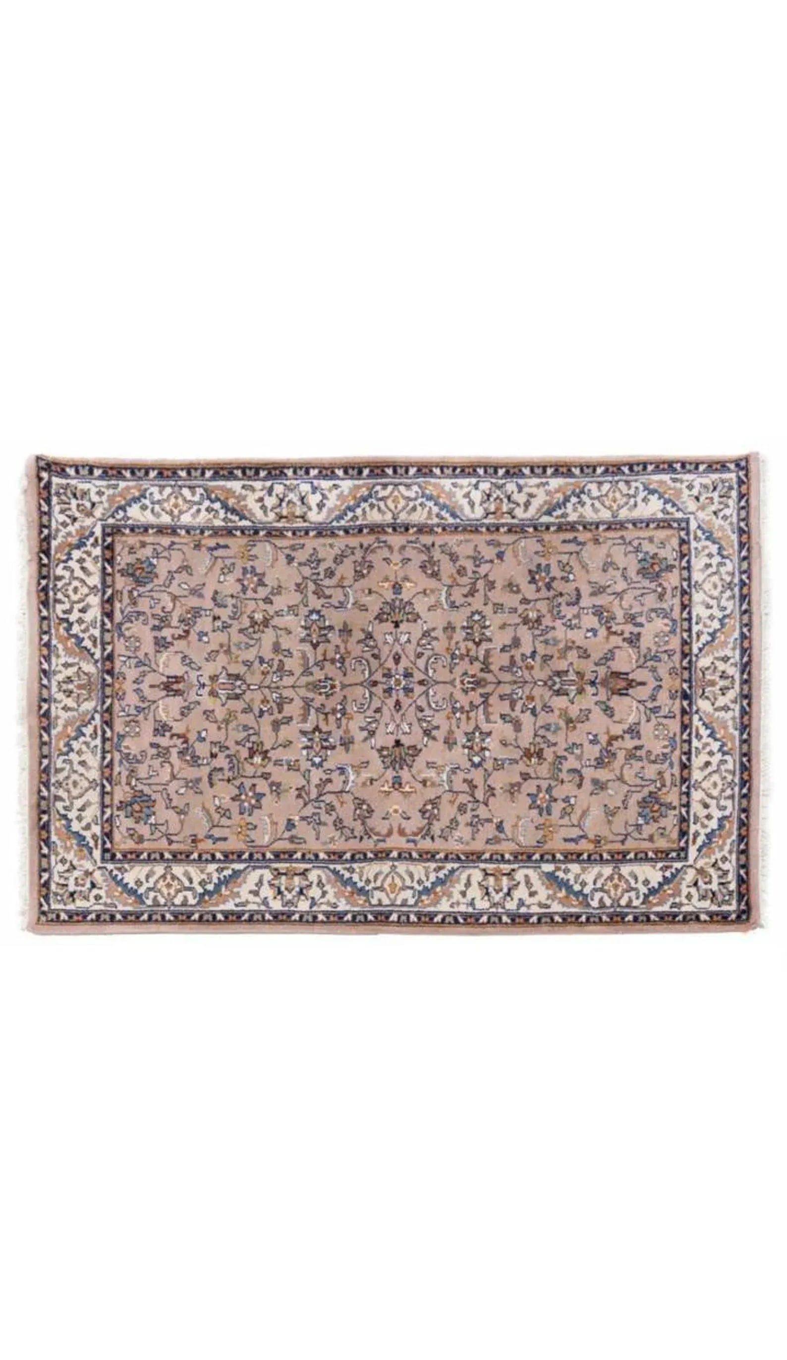 Large Vintage Estate Rug - 4