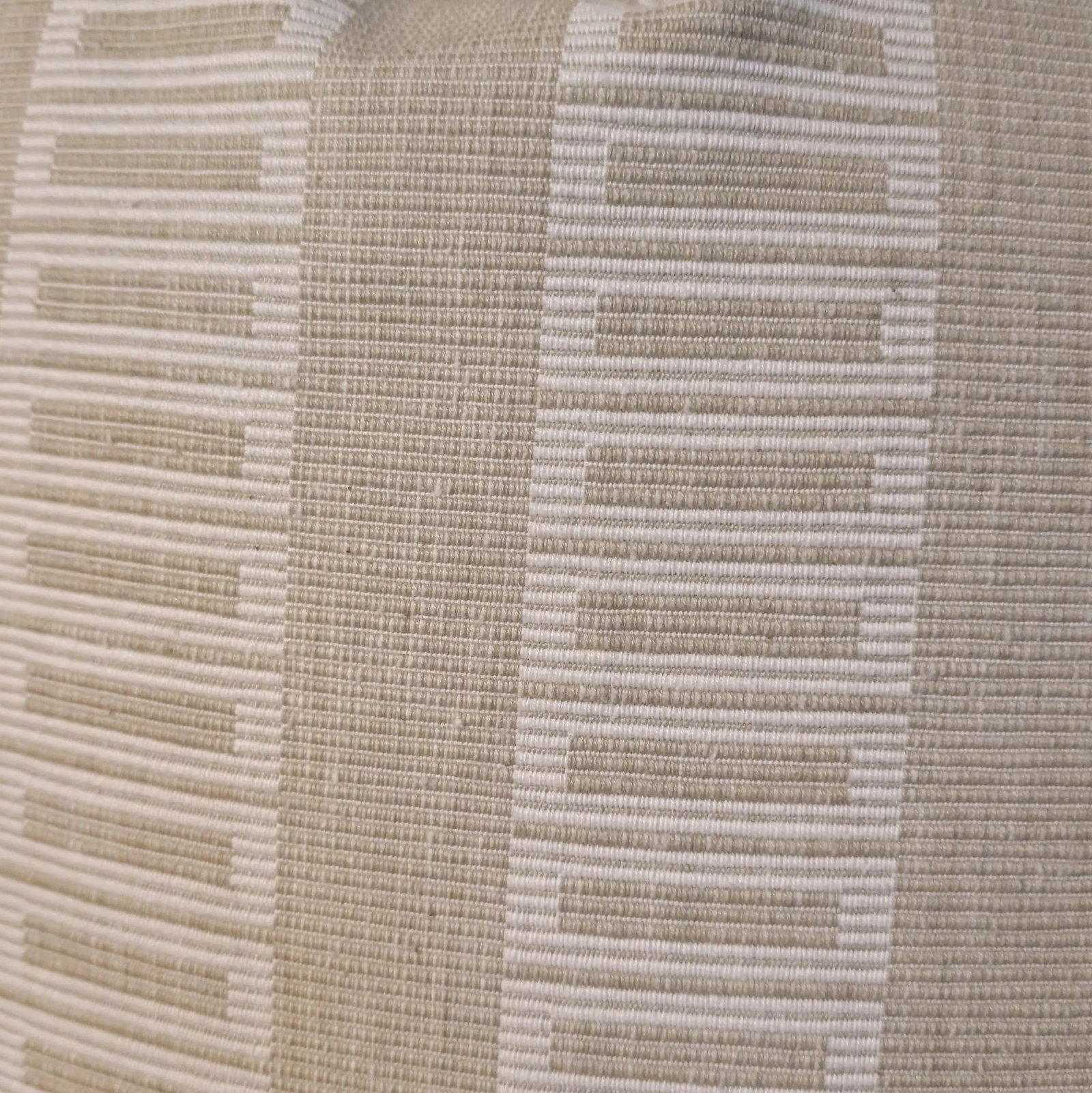 Cowtan & Tout Rutland Verdure Pillows With Green Cord and Scalamandre Lark Backs - 8