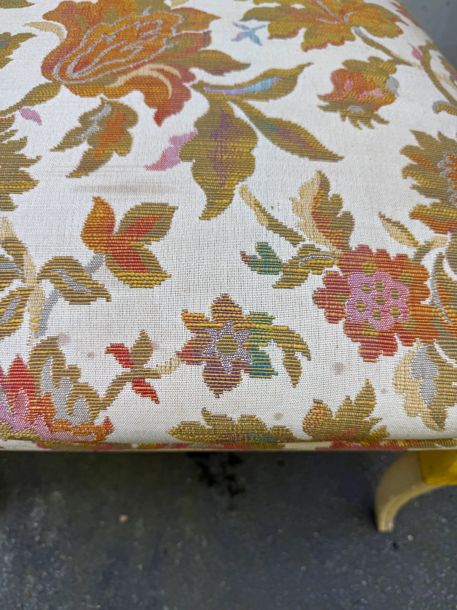 Hollywood Regency Neoclassical Arm Chairs - A Pair - 5