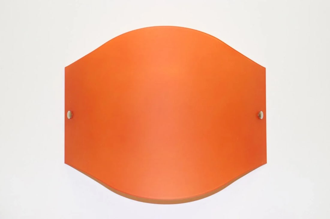 1990s Modern A.Toso Murano Glass Wall Lamp - 3