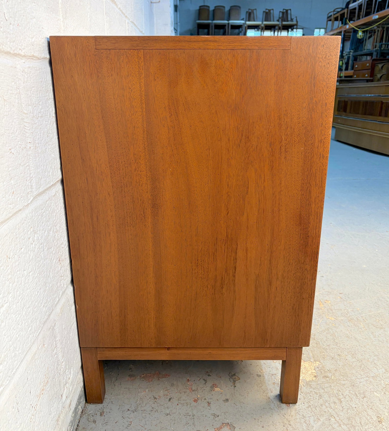 Vintage Three Drawer Dresser by Drexel Furniture - 5