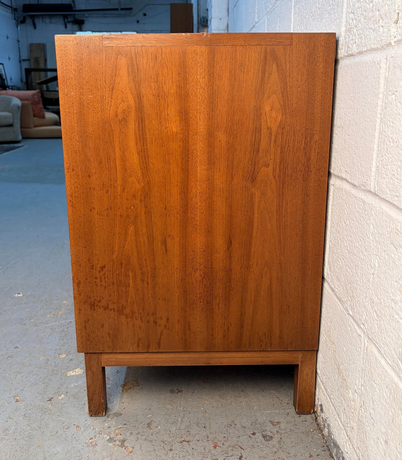 Vintage Three Drawer Dresser by Drexel Furniture - 6