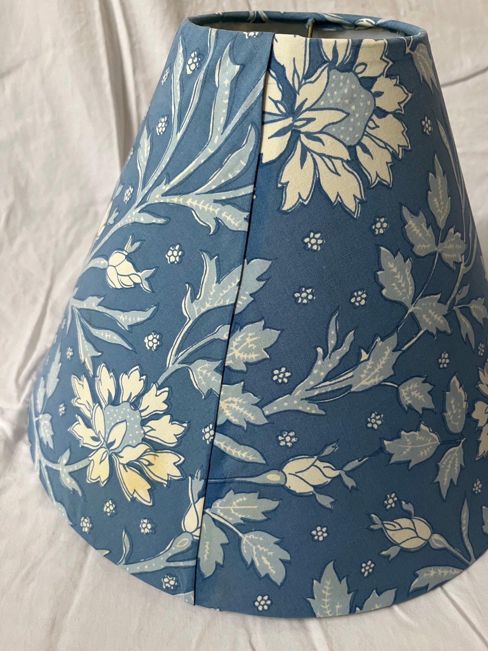Brunschwig & Fils Verrieres Lampshades a Pair - 11