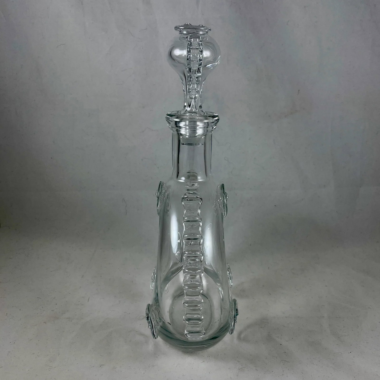 Mid-Century Baccarat Remy Martin Louis XIII Cognac Crystal Decanter - 3