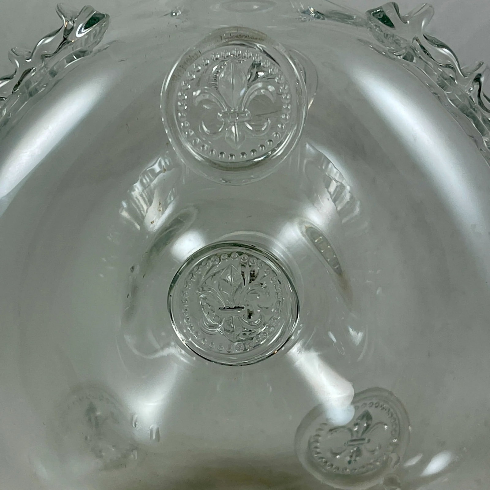 Mid-Century Baccarat Remy Martin Louis XIII Cognac Crystal Decanter - 5