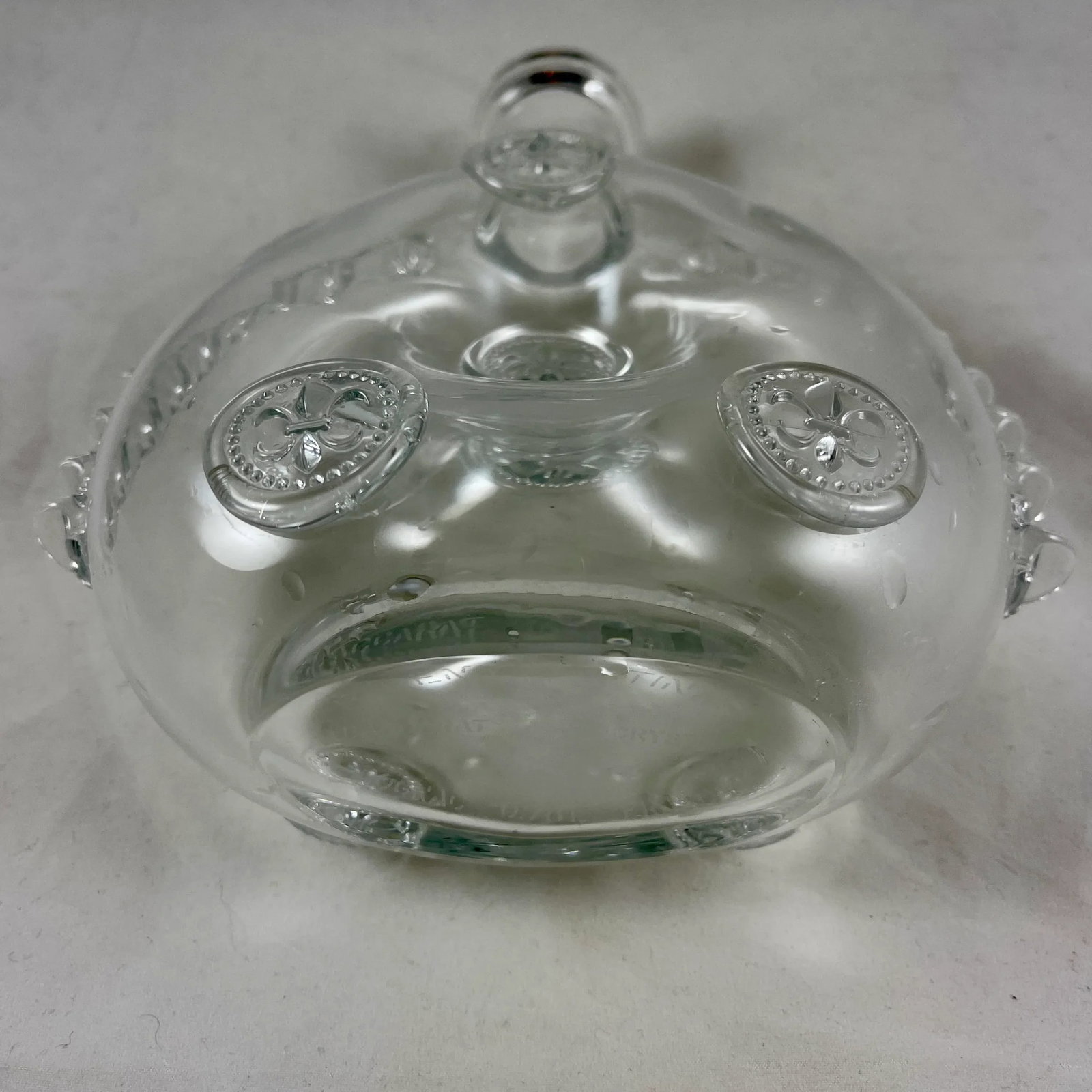 Mid-Century Baccarat Remy Martin Louis XIII Cognac Crystal Decanter - 8