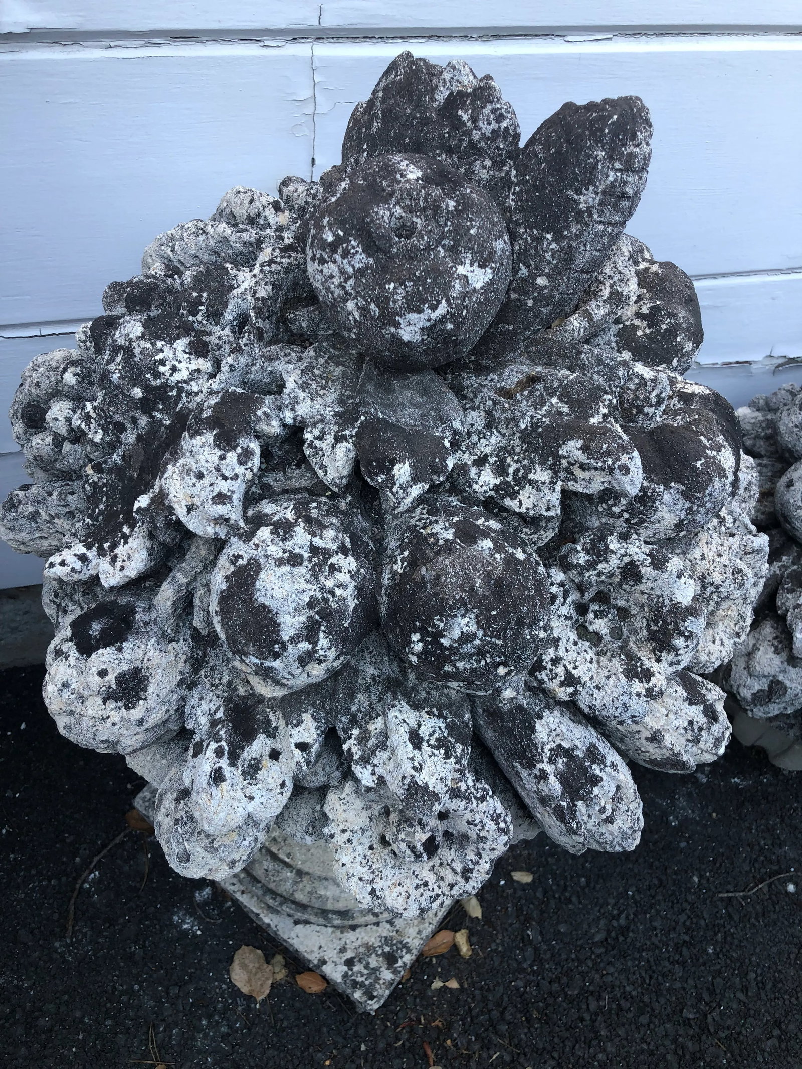 Cast Stone Garden Ornament - 2