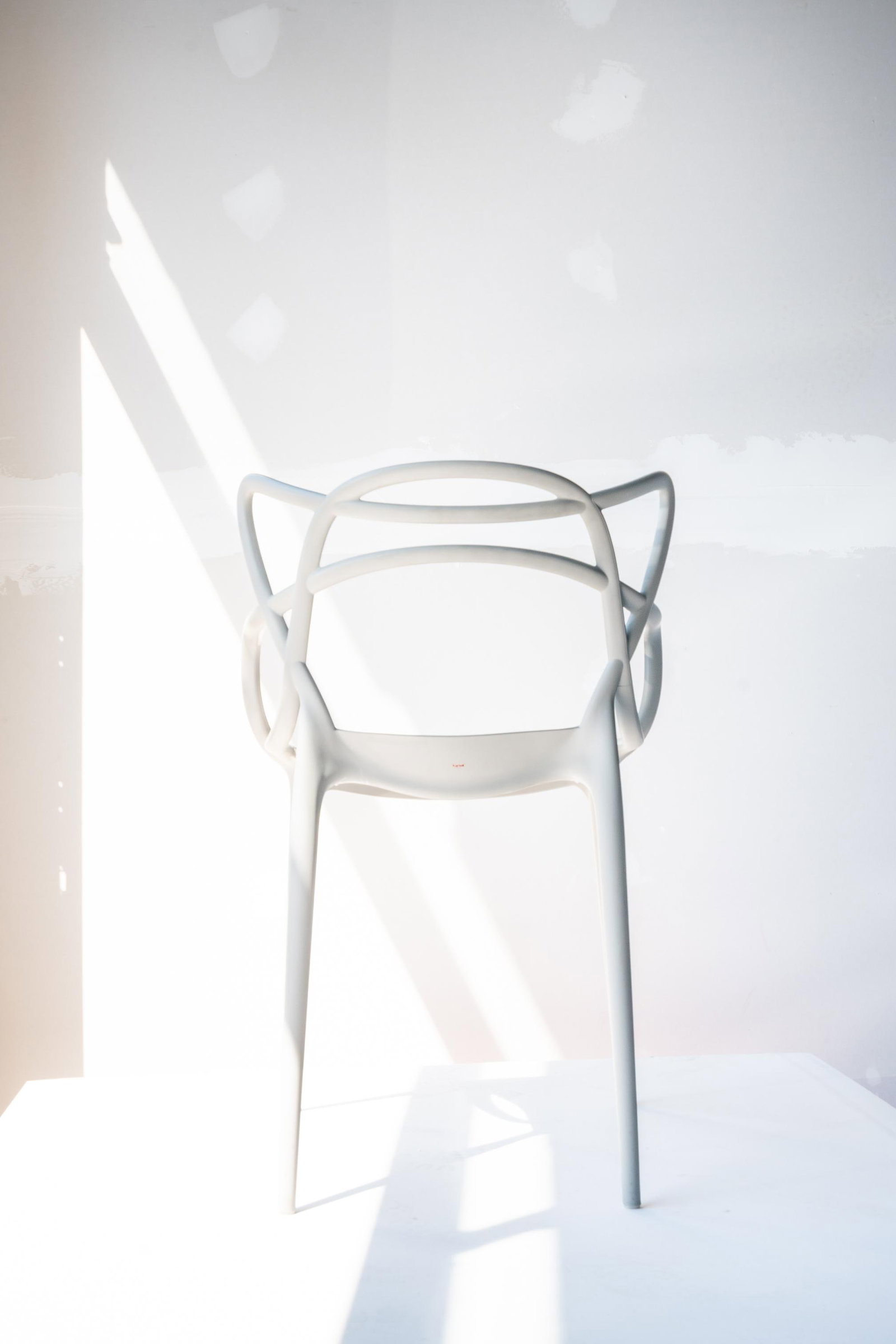 Kartell Philippe Starck With Eugeni Quitllet Masters Chairs - a Pair - 2