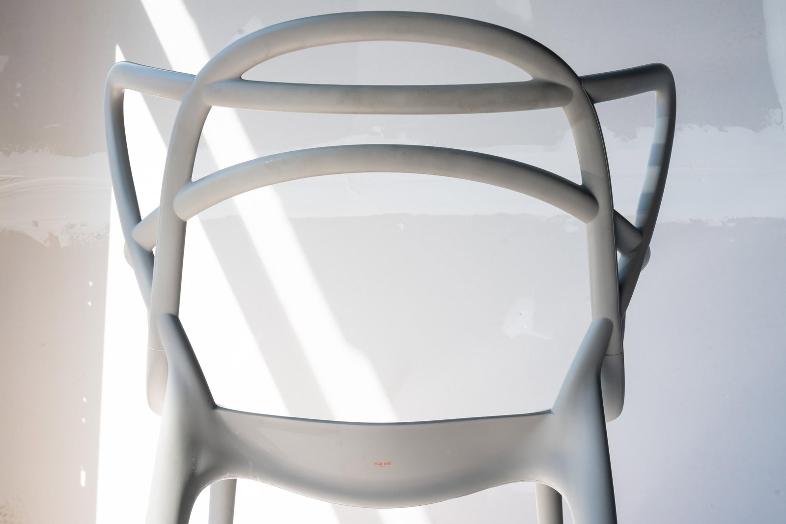 Kartell Philippe Starck With Eugeni Quitllet Masters Chairs - a Pair - 4