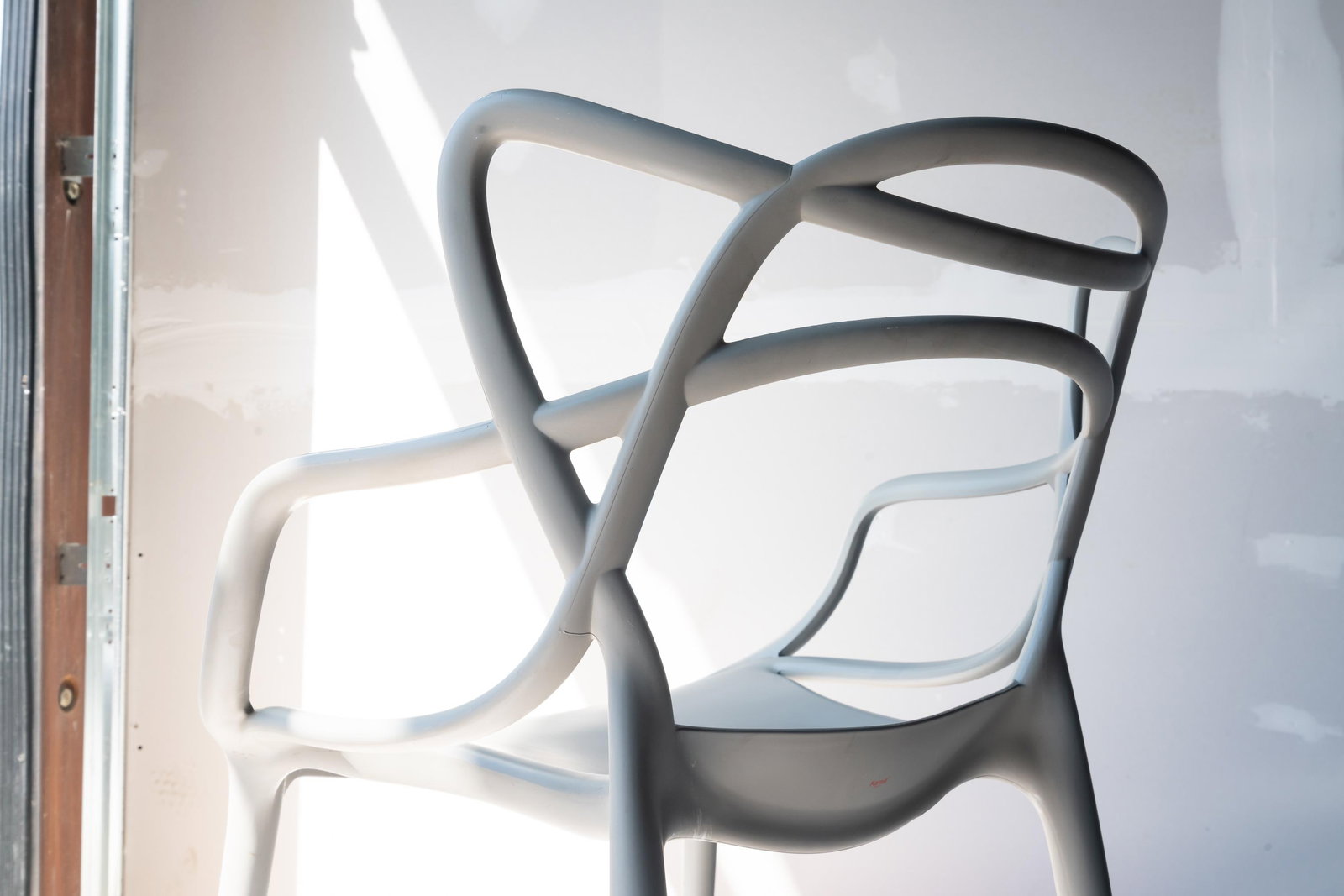 Kartell Philippe Starck With Eugeni Quitllet Masters Chairs - a Pair - 7