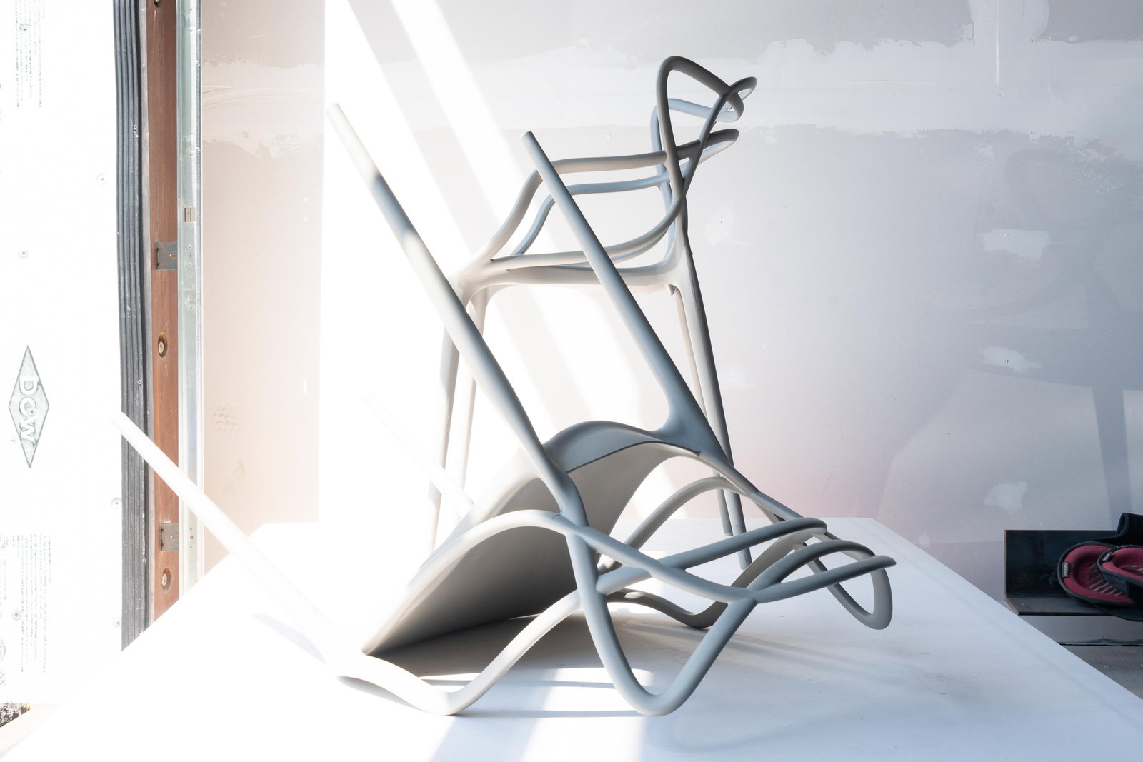 Kartell Philippe Starck With Eugeni Quitllet Masters Chairs - a Pair - 8