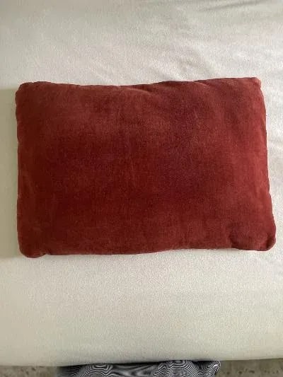 Vintage Anatolian Kilim Pillow - 5